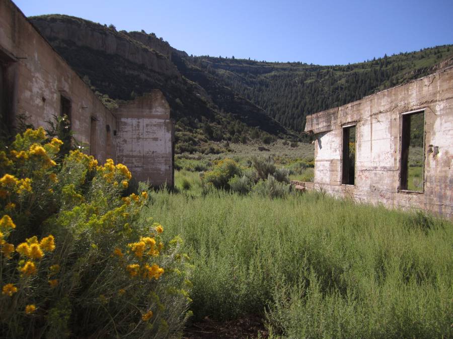 Looking to get back to Baxter Pass Colorado Adventure Rider